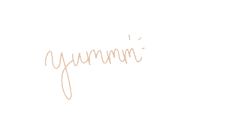 writtenwithhope giphyupload yummy yumm mariahb Sticker