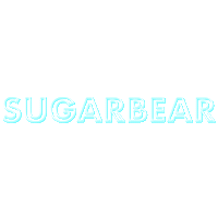 Hair Bear Sticker by SugarBearHair