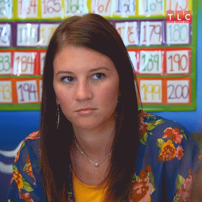 tlc_network giphyupload nod tlc nodding GIF