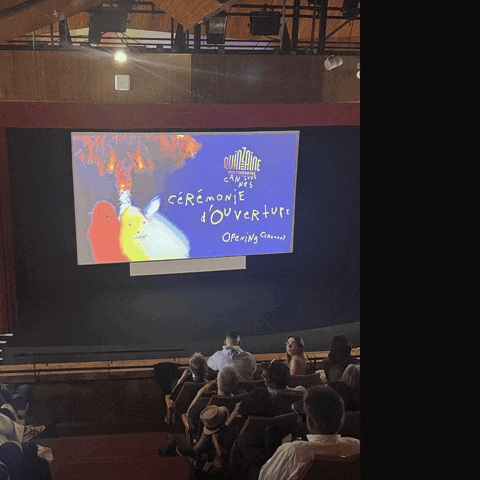 Turbine Cannes GIF by Alex Boya