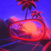 Loop Driving GIF by dualvoidanima