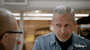 Episode 4 Denim GIF by The World According to Jeff Goldblum | Disney+