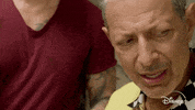 Episode 6 GIF by The World According to Jeff Goldblum | Disney+