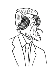 Cut And Run Logo Sticker by SOFT PLAY