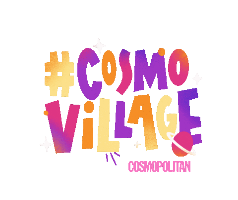 CosmopolitanIT giphyupload Sticker