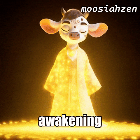 Meditative GIF by Moosiahzen