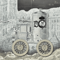 the impossible collage GIF by Percolate Galactic