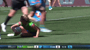 Womens Rugby League Nrlw GIF by Canberra Raiders