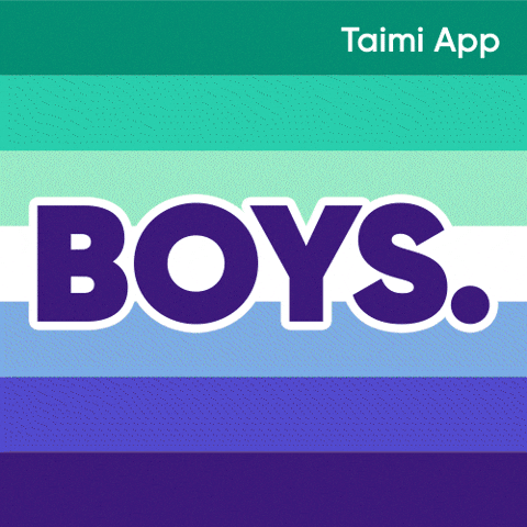 Gay Boys GIF by Taimi