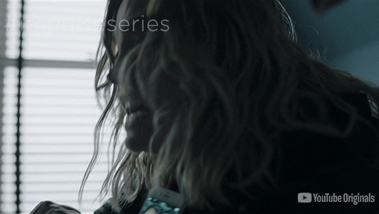 Teleportation Teleport GIF by Impulse Series