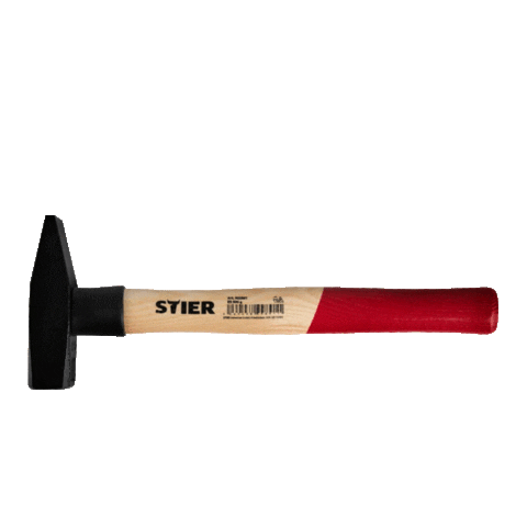 Work Hammer Sticker by STIER