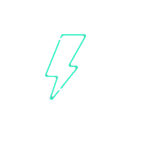 BetaLucca giphyupload podcast flash bolt Sticker