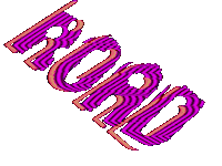Art Glitch Sticker