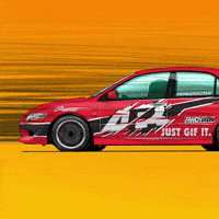 Racing Race GIF by kneapolitan