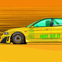 Car Racing GIF by kneapolitan