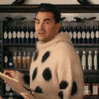 Pop Tv GIF by Schitt's Creek