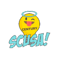 Sorry Lamp Sticker by Century Italia