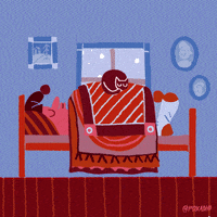 fox snow GIF by Animation Domination High-Def