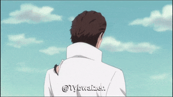 Aizen Sosuke Tybw GIF