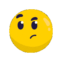 Confused Emoji Stickers - Find & Share on GIPHY
