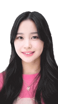 Girl Wink Sticker by koreadispatch
