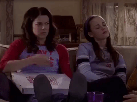 season 1 netflix GIF by Gilmore Girls 