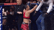 Yan Xiaonan Sport GIF by UFC