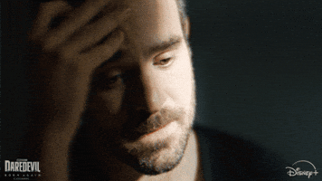 Sad Matt Murdock GIF by Marvel Studios