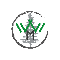 Challenge Forest Sticker by Westerwaldmarsch