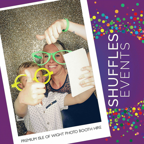 markandlaura2016 GIF by Shuffles Events