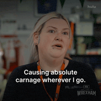Fx Networks Hulu GIF by Welcome to Wrexham