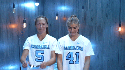 University Of North Carolina Ncaa GIF by UNC Tar Heels