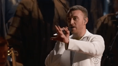 Grammy Awards 60Th Grammys GIF by Recording Academy / GRAMMYs