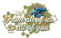 Sticker by Disney