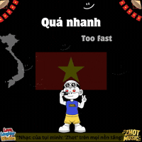 Too Fast Speed GIF by Zhotcita