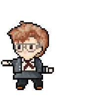 권지용 Dancing Sticker