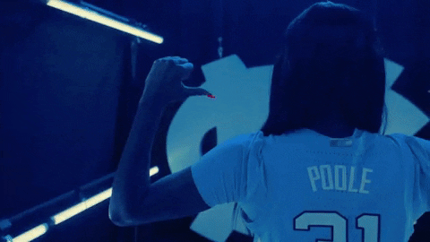 North Carolina GIF by UNC Tar Heels