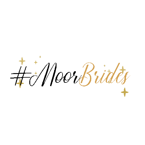 Makeup Weddings Sticker by Natasha Moor Cosmetics