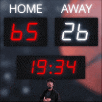26 Away GIF