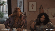 Tisha Campbell What GIF by Bounce