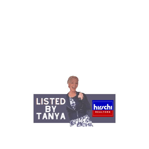 Realtor Sticker by Tanya Ruff