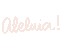 Jesus Gloria Sticker by Purpose Paper