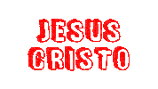 Jesus Love Sticker