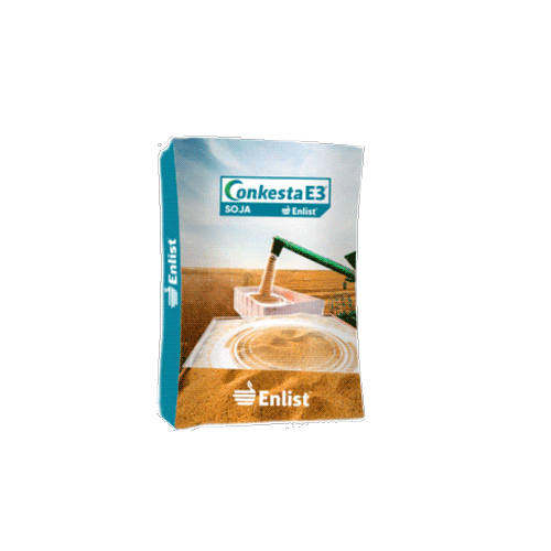 Enlist Sticker by Corteva Brasil