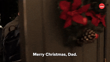 Merry Christmas Dad
