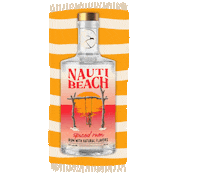 Summer Beach Sticker by Drink Nauti