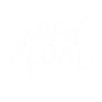 Happy Good Food Sticker