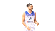 Embl Sticker by EuroMillions Basketball
