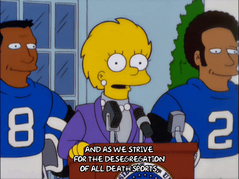 lisa simpson GIF