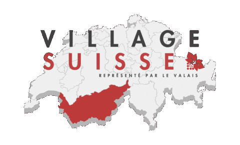 Logo Suisse Sticker by Fête des Vendanges Neuchâtel